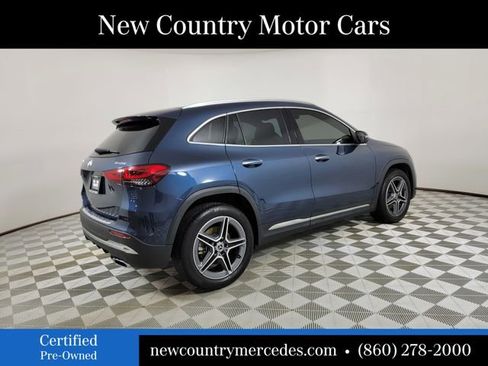 Certified 2023 Mercedes-Benz GLA 250 4MATIC image 12