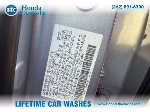 Used 2023 Honda Passport TrailSport image 4