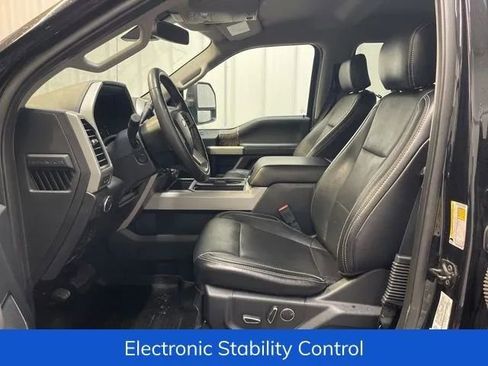 Used 2019 Ford F250 Lariat w/ Lariat Ultimate Package image 12
