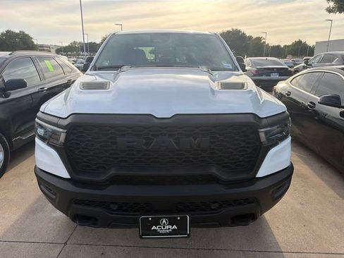 Used 2025 RAM 1500 Rebel w/ Rebel Level 1 Equipment Group AWD/4WD image 7