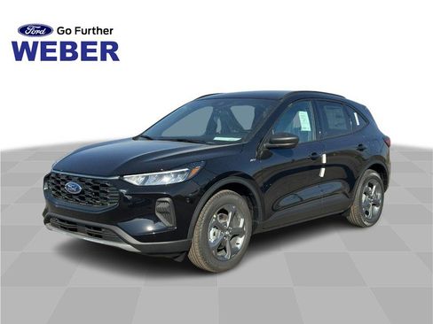 New 2026 Ford Escape ST-Line w/ Cold Weather Package image 1