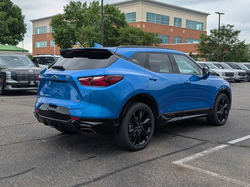 Used 2021 Chevrolet Blazer RS w/ Enhanced Convenience Package AWD/4WD image 5