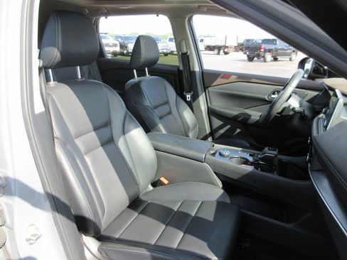 Used 2023 Nissan Rogue SV w/ SV Premium B Package AWD/4WD image 20