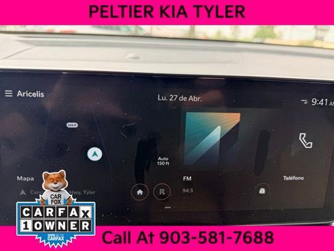 Certified 2025 Kia Sorento S w/ Panoramic Sunroof Package FWD image 21