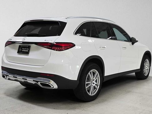 Certified 2026 Mercedes-Benz GLC 300 4MATIC image 3