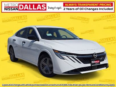 New 2027 Nissan Sentra S w/ Floor Mat Package