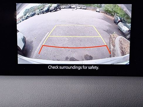 Used 2025 MAZDA CX-5 AWD 2.5 S w/ Select Package image 15