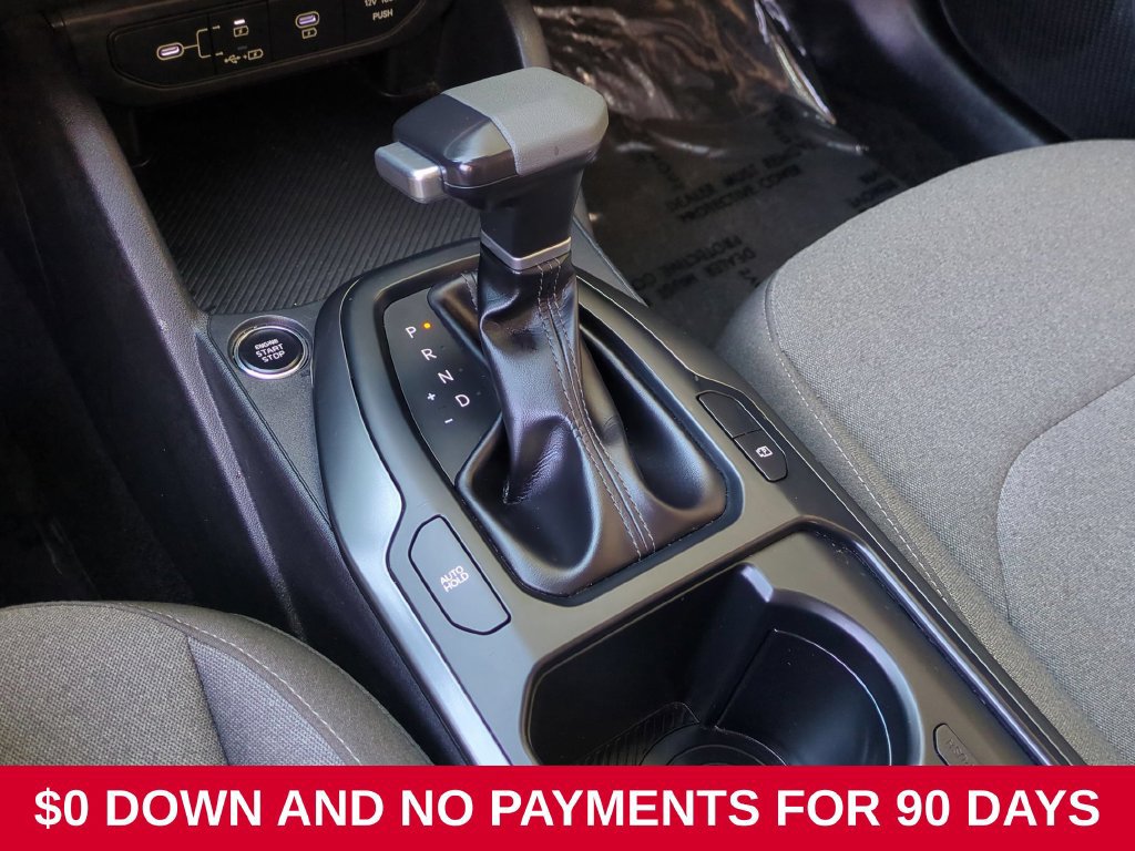 Used 2025 Kia K4 FWD image 16