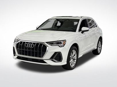 Certified 2025 Audi Q3 2.0T Premium w/ Convenience Package