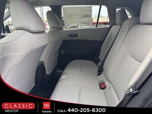 New 2026 Toyota Corolla Cross LE image 10