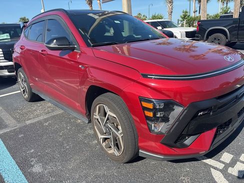 Used 2024 Hyundai Kona N Line image 4