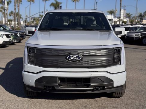 New 2025 Ford F150 Lightning Lariat image 6