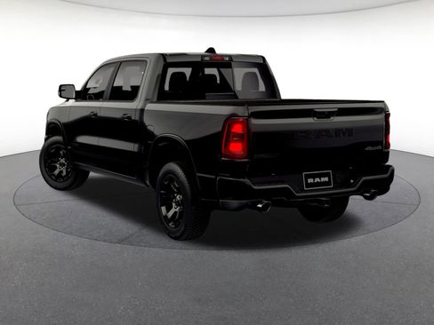 New 2026 RAM 1500 Big Horn AWD/4WD image 4