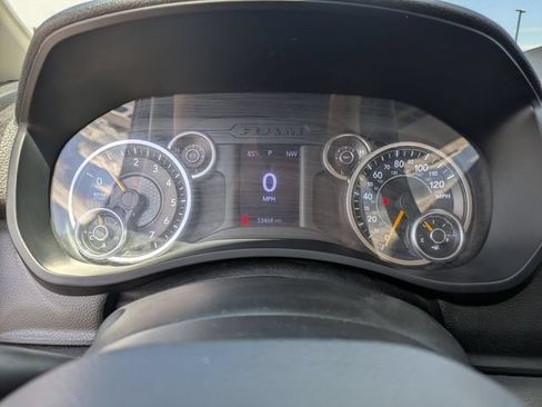 Used 2020 RAM 3500 Tradesman AWD/4WD image 12