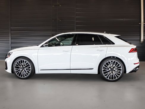 New 2026 Audi SQ8 Prestige AWD/4WD image 14
