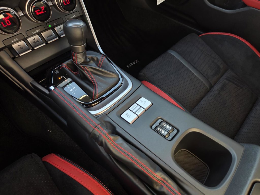 New 2027 Subaru BRZ Limited RWD image 24