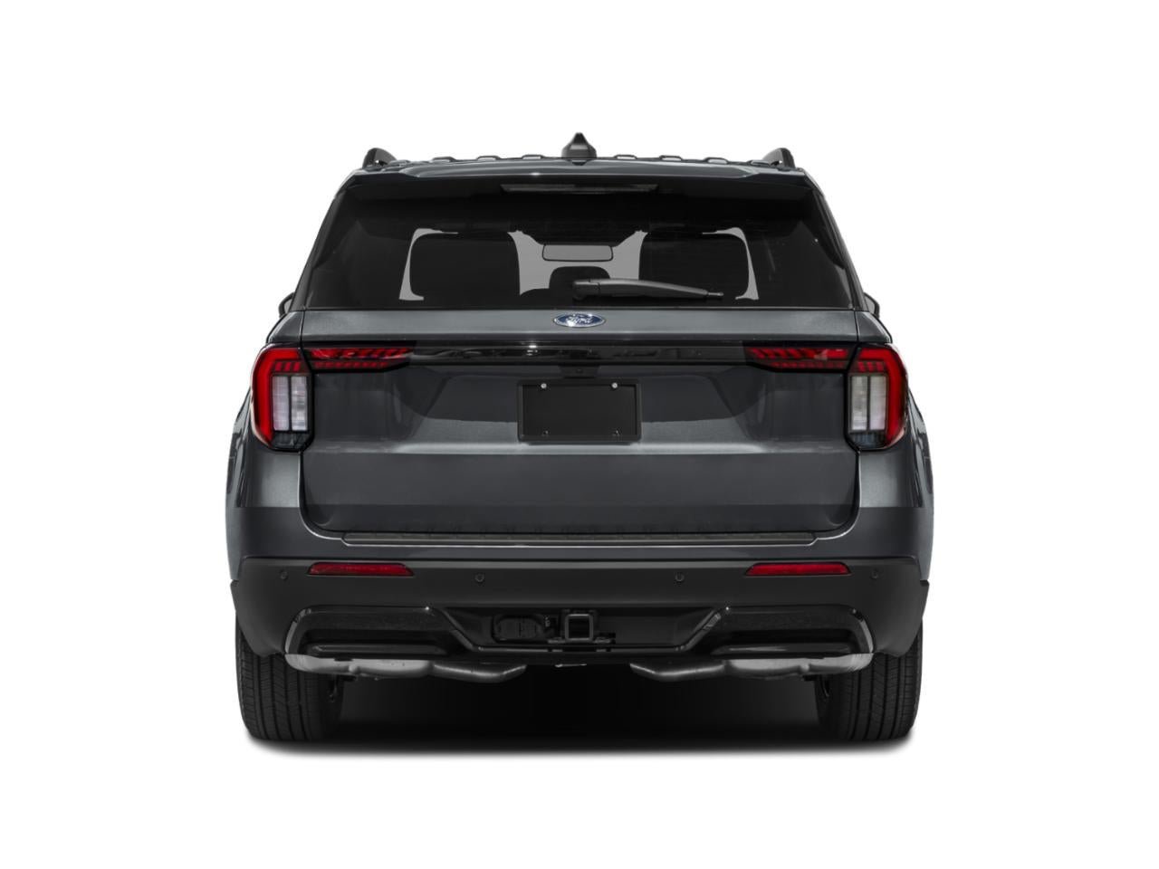 New 2026 Ford Explorer ST-Line w/ ST-Line Street Pack AWD/4WD image 29