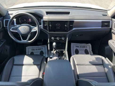 Used 2023 Volkswagen Atlas SE w/ Panoramic Sunroof Package image 26
