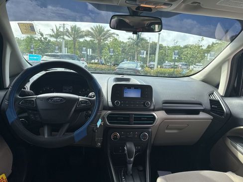 Used 2018 Ford EcoSport S image 20