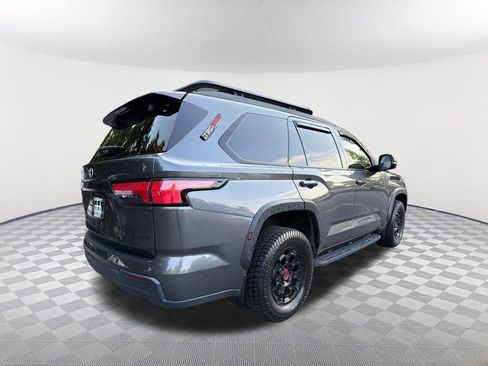 Used 2023 Toyota Sequoia TRD Pro AWD/4WD image 5