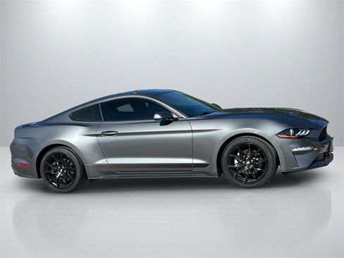 Used 2023 Ford Mustang Coupe w/ Equipment Group 101A image 4