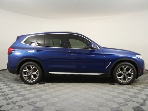 Used 2022 BMW X3 sDrive30i w/ Premium Package 2 image 2