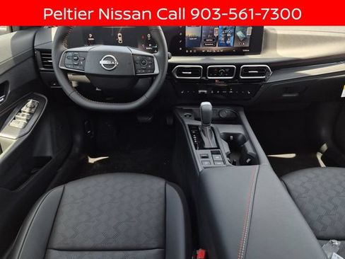New 2026 Nissan Sentra SR w/ SR Premium Package FWD image 13