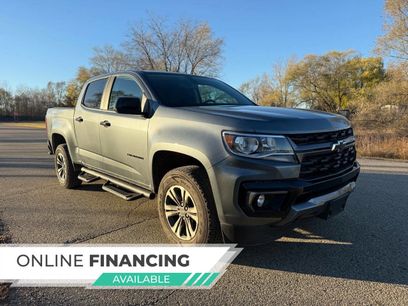 Used 2022 Chevrolet Colorado Z71