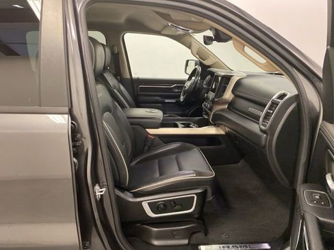 Used 2021 RAM 1500 Laramie AWD/4WD image 22