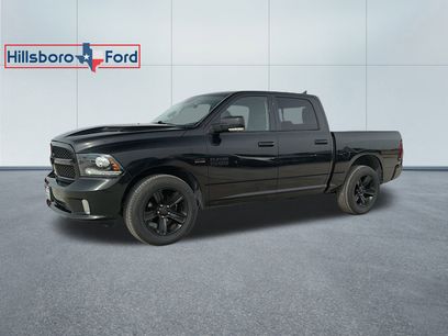 Used 2017 RAM 1500 Sport w/ Quick Order Package 26Q Night