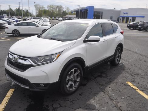 Certified 2019 Honda CR-V EX-L image 1