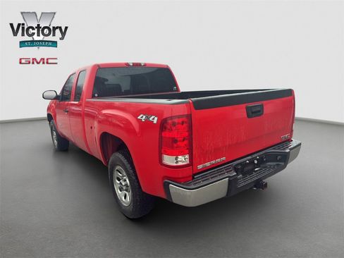 Used 2009 GMC Sierra 1500 SL image 15