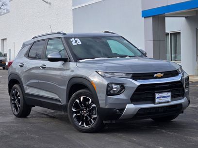 Certified 2023 Chevrolet TrailBlazer LT w/ Convenience Package