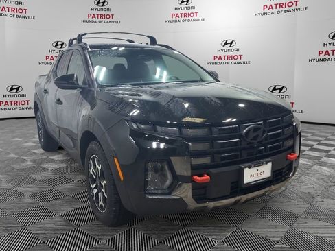 New 2026 Hyundai Santa Cruz XRT AWD/4WD image 1