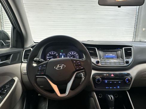 Used 2017 Hyundai Tucson Eco w/ Cargo Package FWD image 10