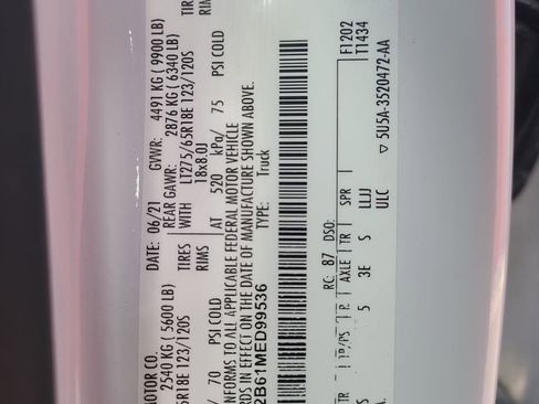 Used 2021 Ford F250 XLT w/ XLT Value Package image 41