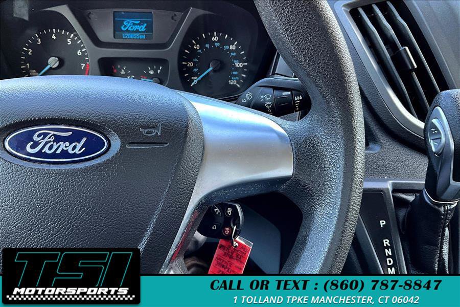 Used 2018 Ford Transit 250 130 Low Roof w/ Exterior Upgrade Package RWD image 17