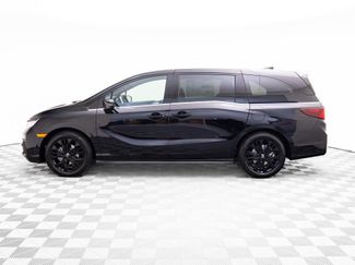 New 2026 Honda Odyssey Sport-L video 2