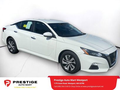 Used 2022 Nissan Altima 2.5 S