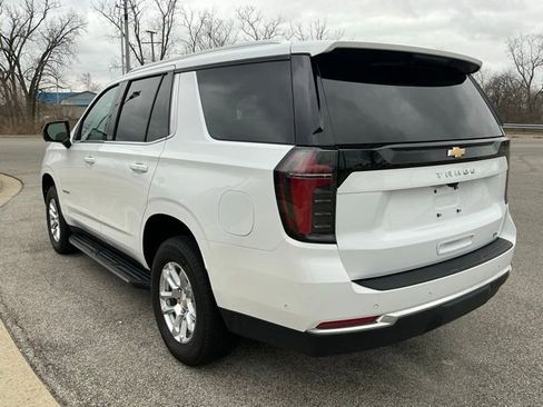 Used 2025 Chevrolet Tahoe LT image 4