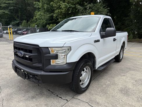 Used 2016 Ford F150 XL w/ XL Power Equipment Group RWD image 1