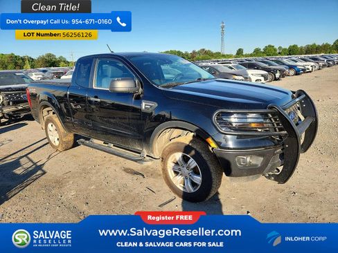 Used 2020 Ford Ranger XL w/ Equipment Group 101A Mid AWD/4WD image 5