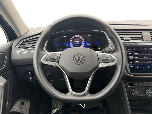Used 2024 Volkswagen Tiguan Wolfsburg Edition image 12