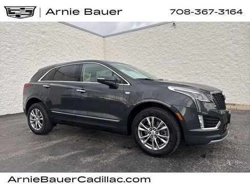 Used 2023 Cadillac XT5 Premium Luxury image 1