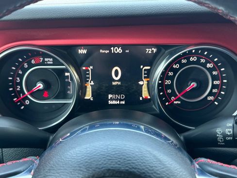 Used 2020 Jeep Wrangler Unlimited Rubicon AWD/4WD image 21