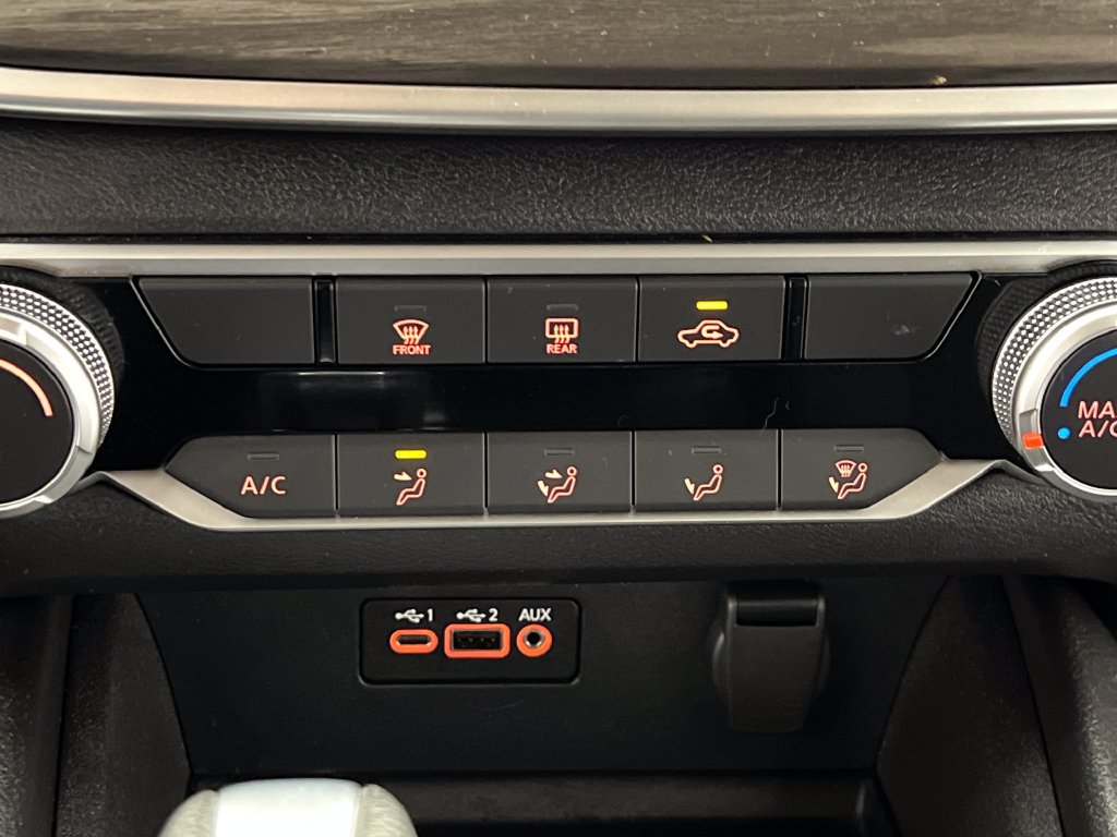 Used 2026 Nissan Altima 2.5 SV FWD image 50