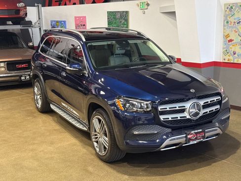 Used 2021 Mercedes-Benz GLS 450 4MATIC image 39