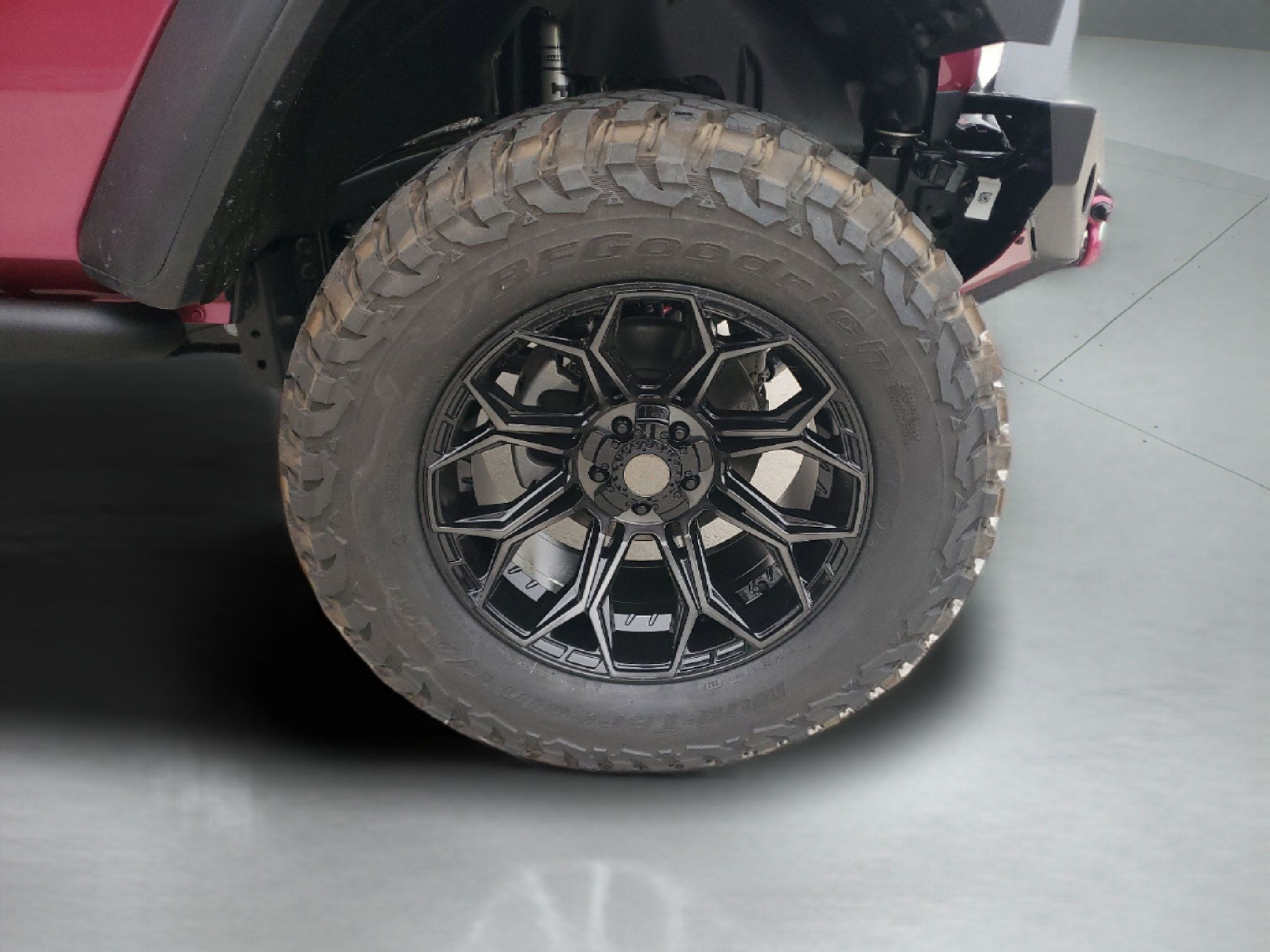 New 2025 Jeep Wrangler Unlimited Sport AWD/4WD image 42