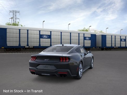 New 2026 Ford Mustang GT Premium RWD image 8