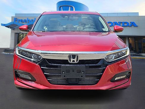 Used 2020 Honda Accord EX image 2